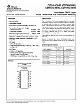 DataSheet CD74HCT640 pdf